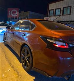 نيسان ألتيما